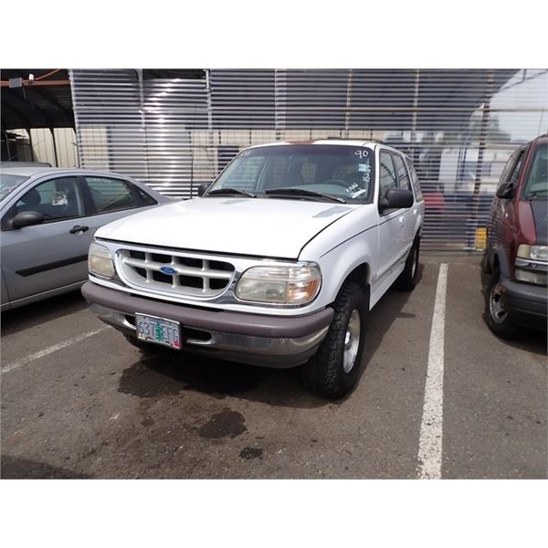 1996 Ford Explorer