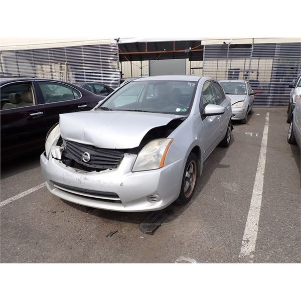2012 Nissan Sentra