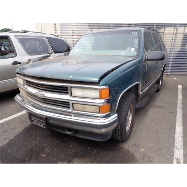 1998 Chevrolet Tahoe