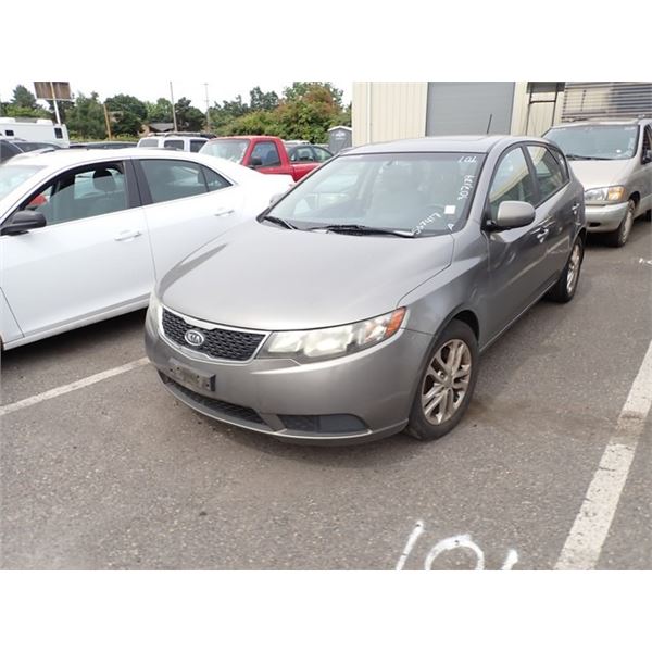 2012 Kia Forte