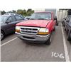Image 1 : 1999 Ford Ranger