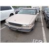 Image 1 : 1991 Buick Park Avenue