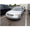 Image 1 : 2003 Volkswagen Passat