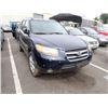 Image 2 : 2007 Hyundai Santa Fe