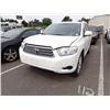 Image 1 : 2008 Toyota Highlander Hybrid