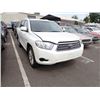 Image 2 : 2008 Toyota Highlander Hybrid