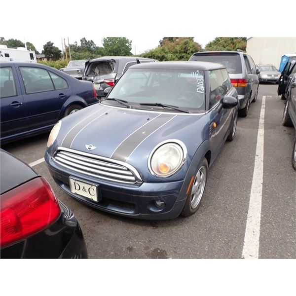 2010 Mini Cooper