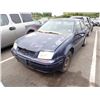 Image 1 : 2002 Volkswagen Jetta