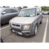Image 1 : 2004 Honda Element