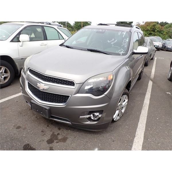 2012 Chevrolet Equinox
