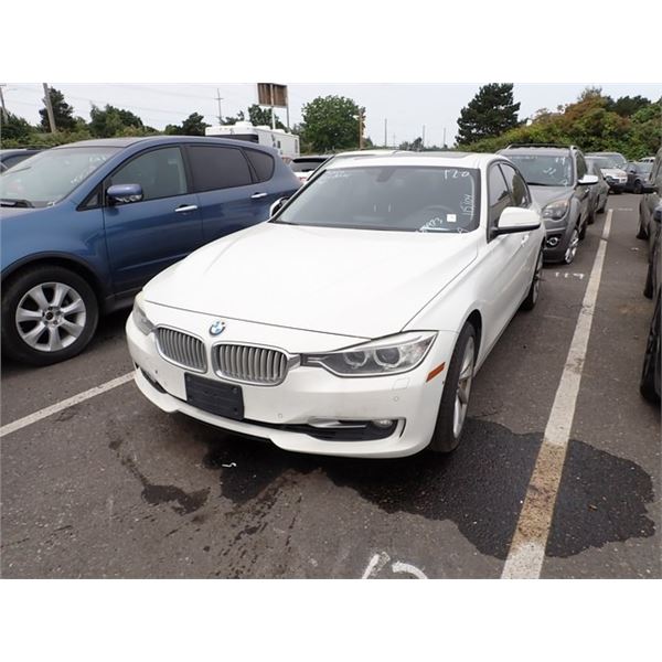 2013 BMW 335xi