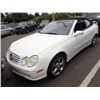 Image 1 : 2005 Mercedes-Benz CLK320