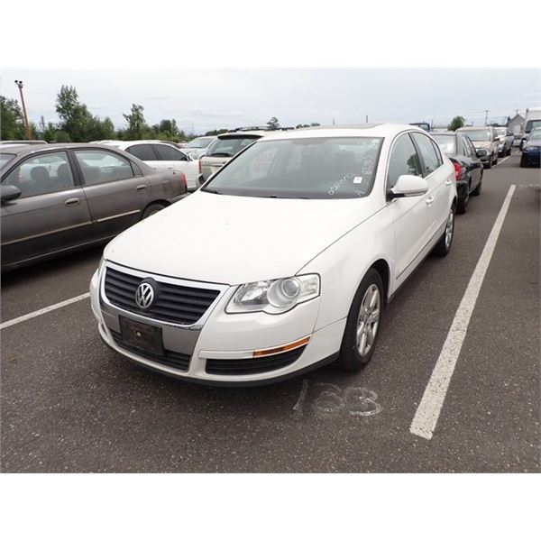 2006 Volkswagen Passat