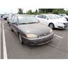 Image 2 : 2002 Kia Spectra