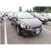 Image 2 : 2013 Chevrolet Sonic