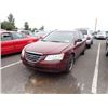 Image 1 : 2009 Hyundai Sonata