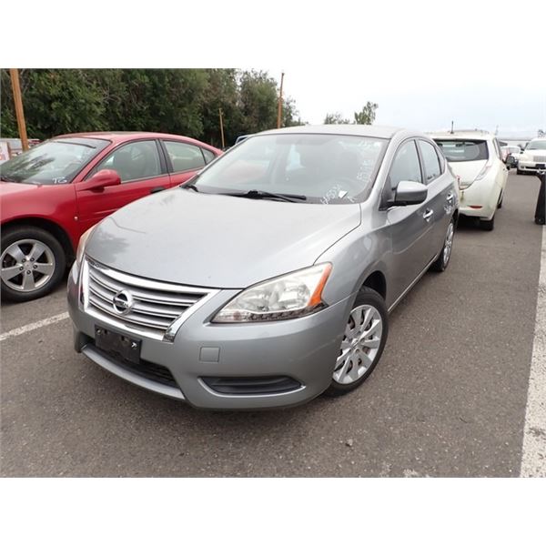 2013 Nissan Sentra