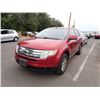 Image 1 : 2008 Ford Edge