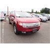 Image 2 : 2008 Ford Edge