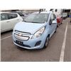 Image 1 : 2015 Chevrolet Spark EV