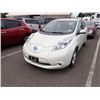 Image 1 : 2011 Nissan LEAF