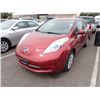 Image 1 : 2013 Nissan LEAF