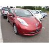 Image 2 : 2013 Nissan LEAF