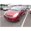 Image 1 : 2004 Toyota Prius