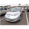 Image 1 : 2012 Nissan LEAF