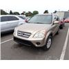 Image 1 : 2005 Honda CR-V