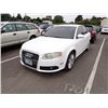 Image 1 : 2008 Audi A4