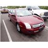 Image 2 : 2007 Ford Fusion