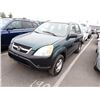 Image 1 : 2002 Honda CR-V