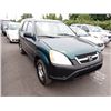 Image 2 : 2002 Honda CR-V