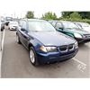 Image 2 : 2006 BMW X3