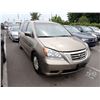 Image 2 : 2008 Honda Odyssey