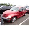 Image 1 : 2001 Chrysler PT Cruiser