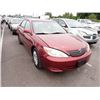 Image 2 : 2002 Toyota Camry