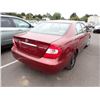 Image 3 : 2002 Toyota Camry