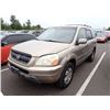 Image 1 : 2004 Honda Pilot