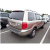 Image 3 : 2004 Honda Pilot