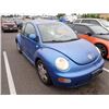 Image 2 : 2000 Volkswagen New Beetle