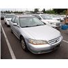 Image 2 : 2002 Honda Accord