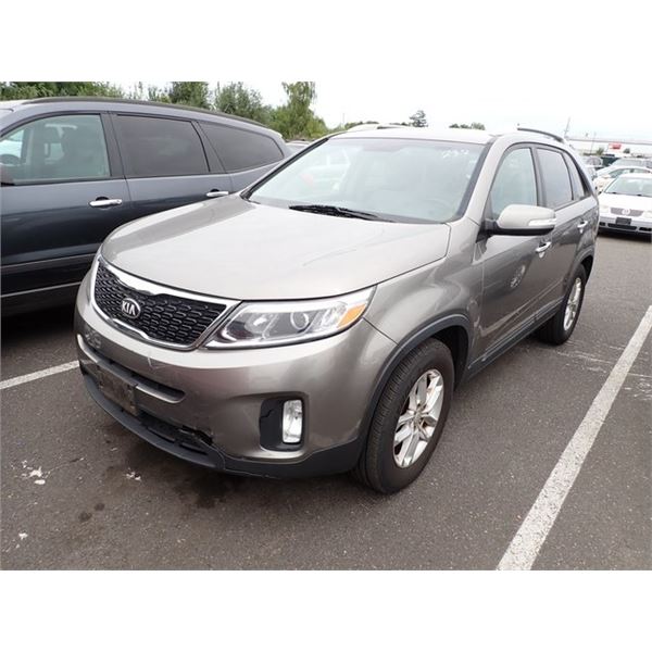 2014 Kia Sorento