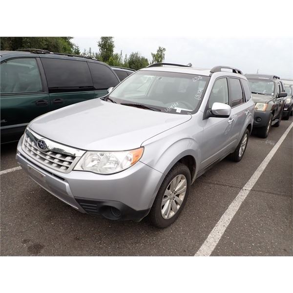2012 Subaru Forester