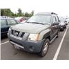 Image 1 : 2005 Nissan Xterra