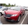 Image 1 : 2015 Lincoln MKX