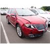 Image 2 : 2015 Lincoln MKX