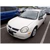 Image 1 : 2004 Dodge Neon