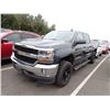 Image 1 : 2017 Chevrolet Silverado